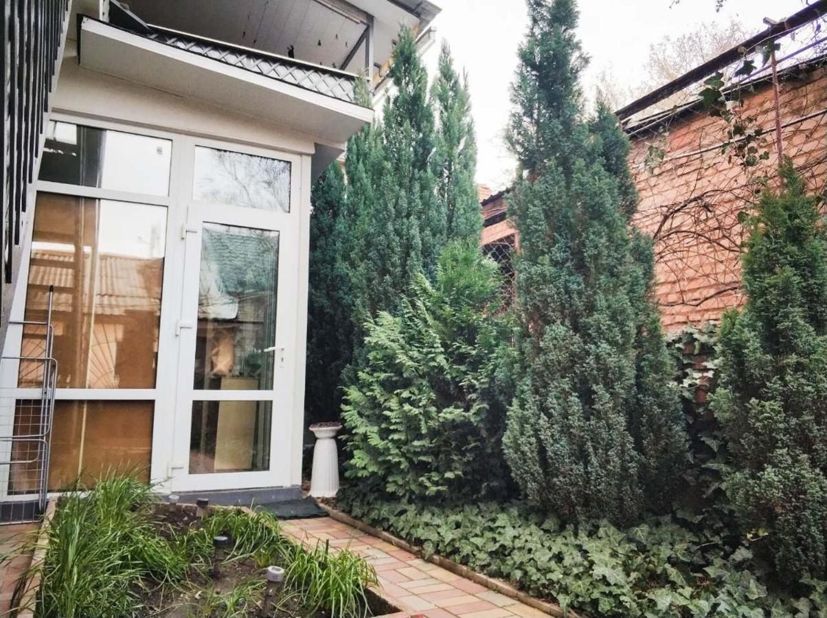 Апартаменты В Центре, По Типу Хостел Kropîvnîțkîi Exterior foto